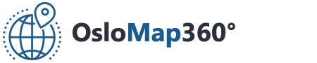 Oslo Map 360